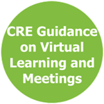 CRE Guidance on Virtual Learning and Meetings 